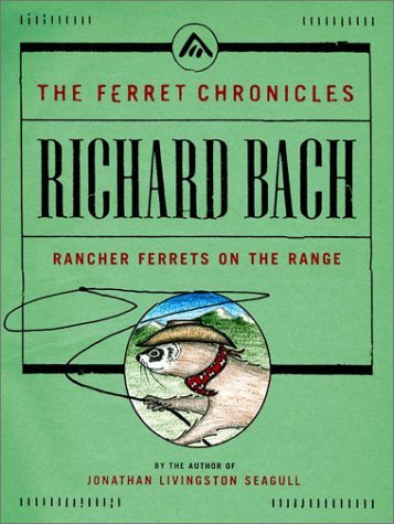 Rancher Ferrets on the Range book cover
