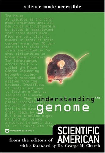 Understanding the Genome book cover