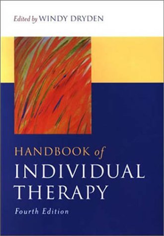 Handbook of Individual Therapy book cover