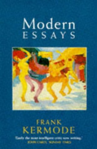 Modern Essays book cover