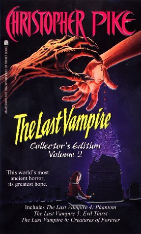 The Last Vampire Collector's Edition Volume 2: Phantom, Evil Thirst, Creatures of Forever