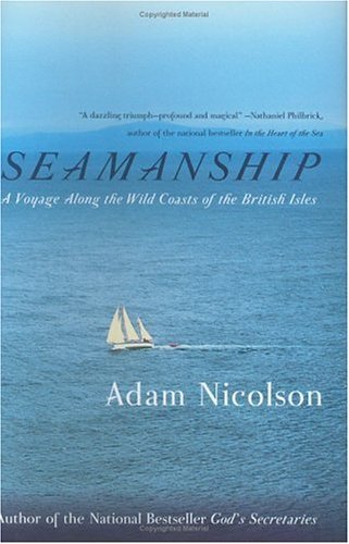 Seamanship book cover