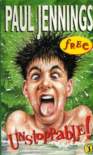 Uncollected book cover 1