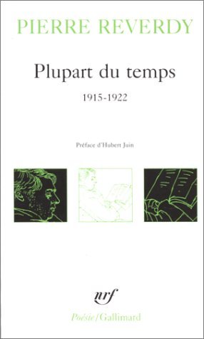 Plupart du temps book cover