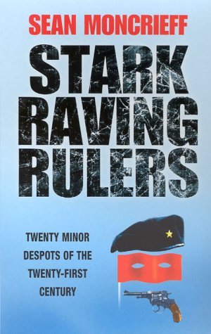 Stark Raving Rulers book cover