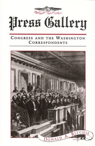 Press Gallery book cover