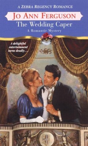 The Wedding Caper book cover