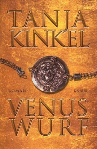 Venuswurf book cover