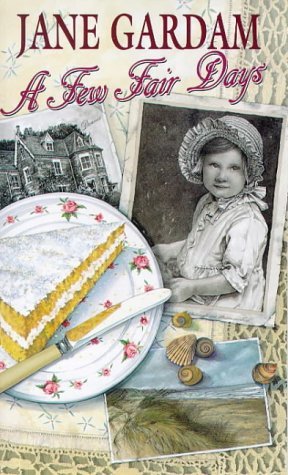 A Few Fair Days book cover