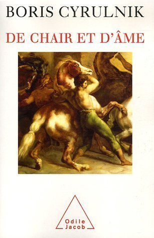 De chair et d'âme book cover