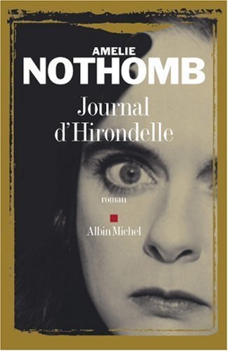 Journal d'Hirondelle book cover