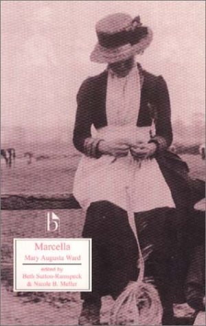 Marcella book cover