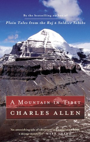 Mountain In Tibet
