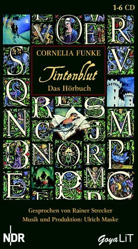 Tintenblut 1-6 book cover
