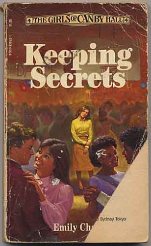 Keeping Secrets book cover