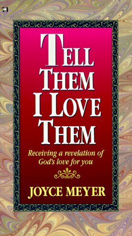 Tell Them I Love Them book cover