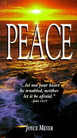 Peace book cover