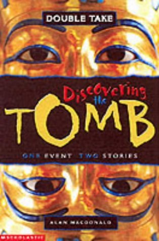 Tutankhamun's Tomb book cover