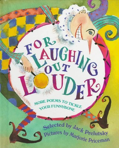 For Laughing Out Louder book cover