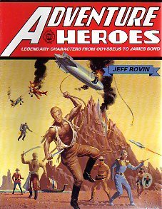 Adventure Heroes book cover