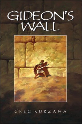 Gideon's Wall book cover