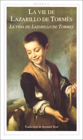 La Vie de Lazarillo de Tormès