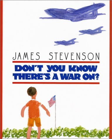 Don't You Know There's a War On? book cover