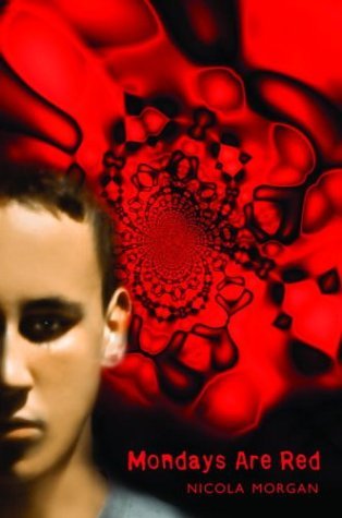 Mondays Are Red book cover