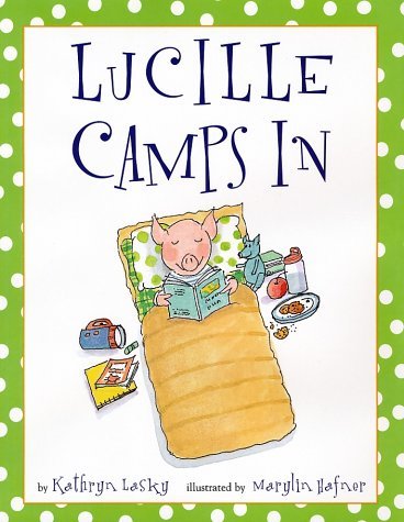 Lucille Camps In book cover