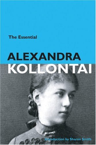 The Essential Alexandra Kollontai book cover