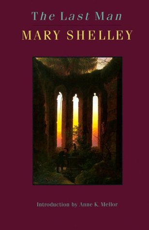 Cover of The Last Man