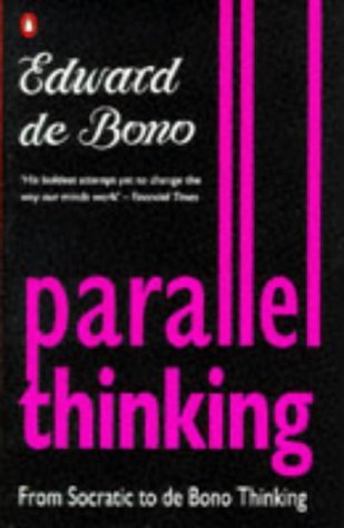Parallel Thinking book cover