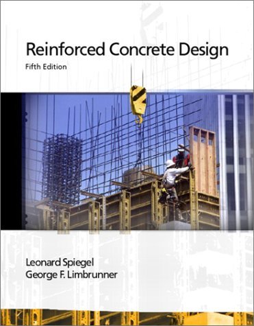 Reinforced Concrete Design by George F. Limbrunner | Goodreads