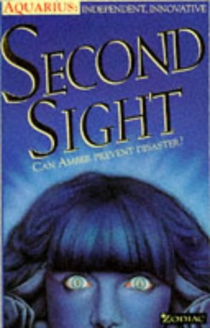 Second Sight book cover