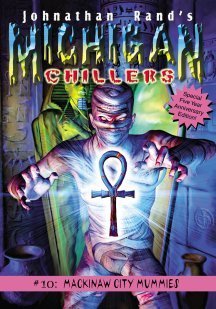 Mackinaw City Mummies book cover