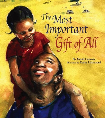 The Most Important Gift of All book cover