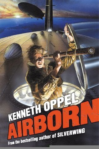 Airborn (Matt Cruse, #1)