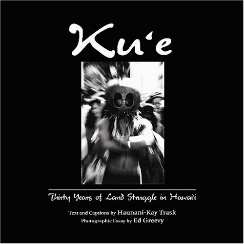 Kūʻē book cover