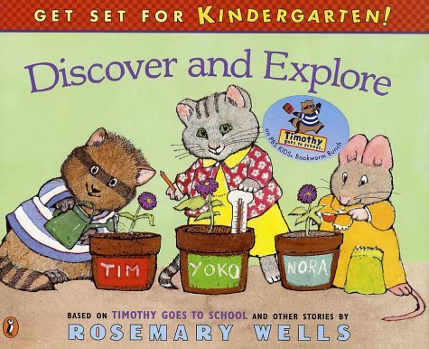 Discover and Explore book cover