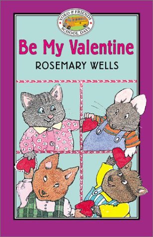 Be My Valentine book cover