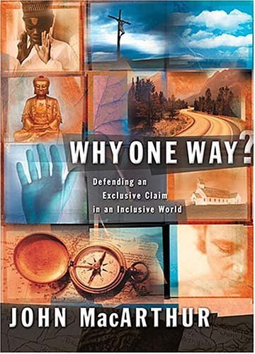 Why one Way? book cover