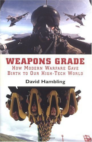 Weapons Grade book cover