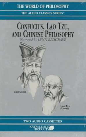 Confucius, Lao Tzu and Chinese Philosophy book cover