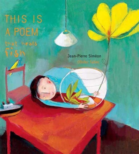 This Is a Poem That Heals Fish