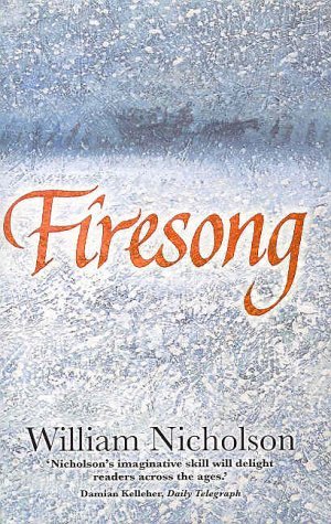 Firesong (Wind On Fire trilogy, #3)