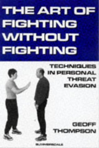 The Art of Fighting Without Fighting book cover