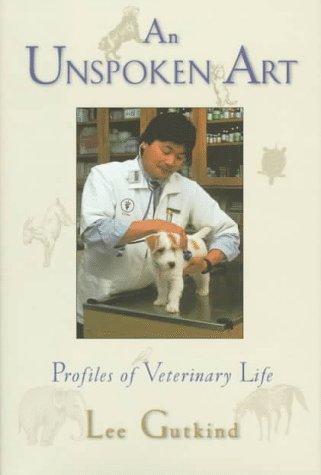 An Unspoken Art book cover