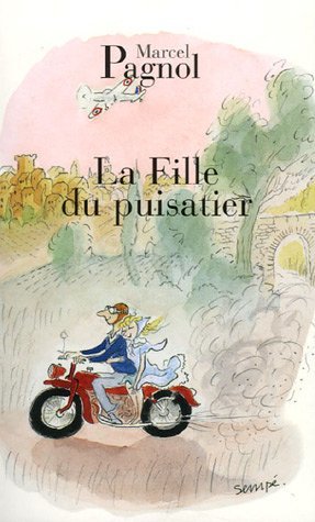 La Fille du puisatier book cover