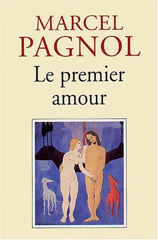 Le premier amour book cover