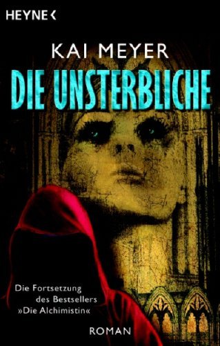 Die Unsterbliche book cover